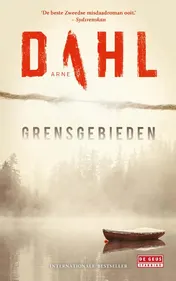 Omslag van Grensgebieden