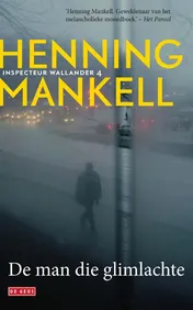 Omslag van De man die glimlachte