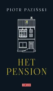 Omslag van Het pension