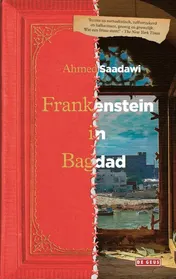 Omslag van Frankenstein in Bagdad