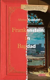 Omslag van Frankenstein in Bagdad