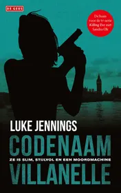 Omslag van Codenaam Villanelle