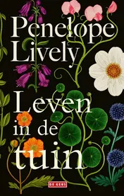 Omslag van Leven in de tuin