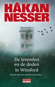 Omslag van De levenden en de doden in Winsford