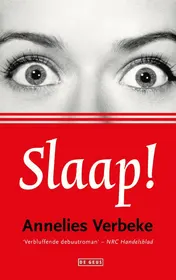 Omslag van Slaap!