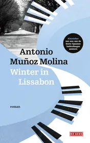 Omslag van Winter in Lissabon