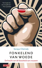 Omslag van Fonkelend van woede