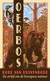 Omslag van Oerbos