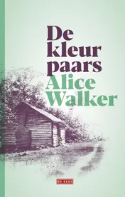 Omslag van De kleur paars