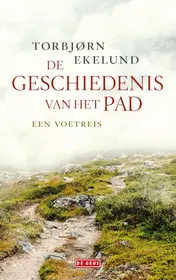 Omslag van De geschiedenis van het pad