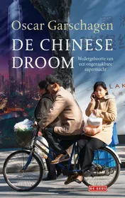 Omslag van De Chinese Droom