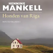 Omslag van Honden van Riga