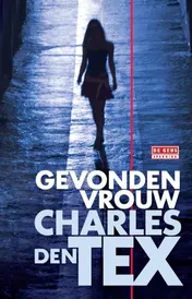 Omslag van Gevonden vrouw