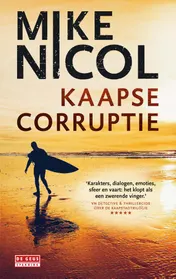 Omslag van Kaapse corruptie