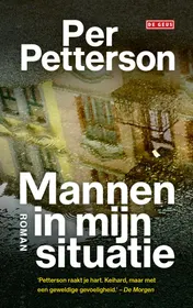 Omslag van Mannen in mijn situatie