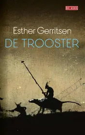 Omslag van De trooster