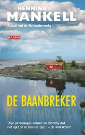 Omslag van De baanbreker