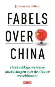 Omslag van Fabels over China