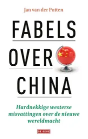 Omslag van Fabels over China