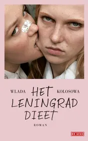 Omslag van Het Leningrad-dieet