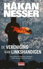 Omslag van De vereniging van Linkshandigen