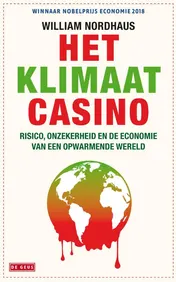 Omslag van Het klimaatcasino