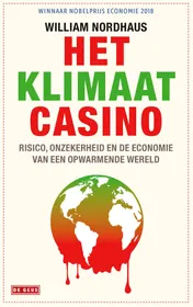 Omslag van Het klimaatcasino
