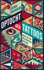 Omslag van Optocht der tattoos