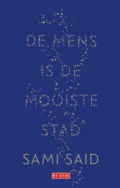 Omslag van De mens is de mooiste stad
