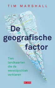Omslag van De geografische factor