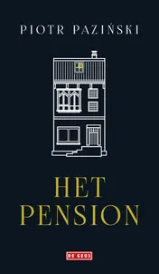 Omslag van Het pension