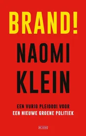 Omslag van Brand!