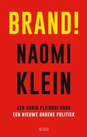 Omslag van Brand!