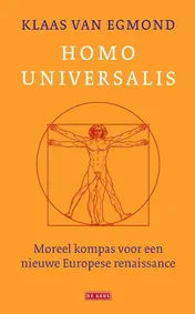Omslag van Homo universalis