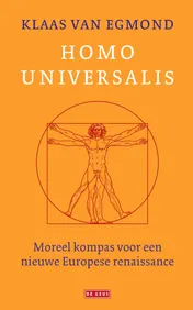 Omslag van Homo universalis