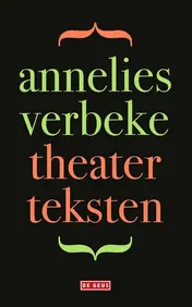Omslag van Theaterteksten