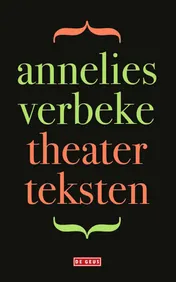 Omslag van Theaterteksten
