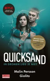 Omslag van Quicksand
