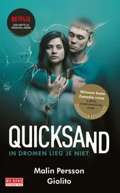 Omslag van Quicksand