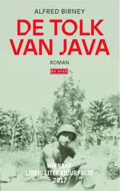 Omslag van De tolk van Java