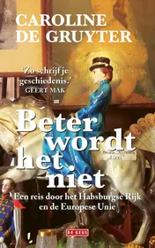 Omslag van Beter wordt het niet