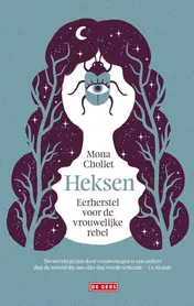 Omslag van Heksen