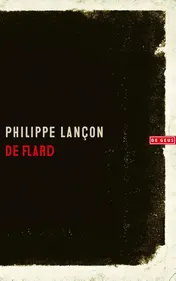 Omslag van De flard