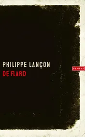 Omslag van De flard