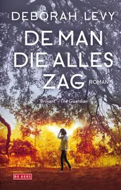 Omslag van De man die alles zag