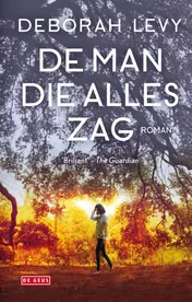 Omslag van De man die alles zag