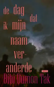 Omslag van De dag dat ik mijn naam veranderde