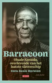 Omslag van Barracoon