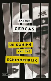 Omslag van De koning van het schimmenrijk