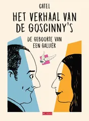 Omslag van Het verhaal van de Goscinny’s